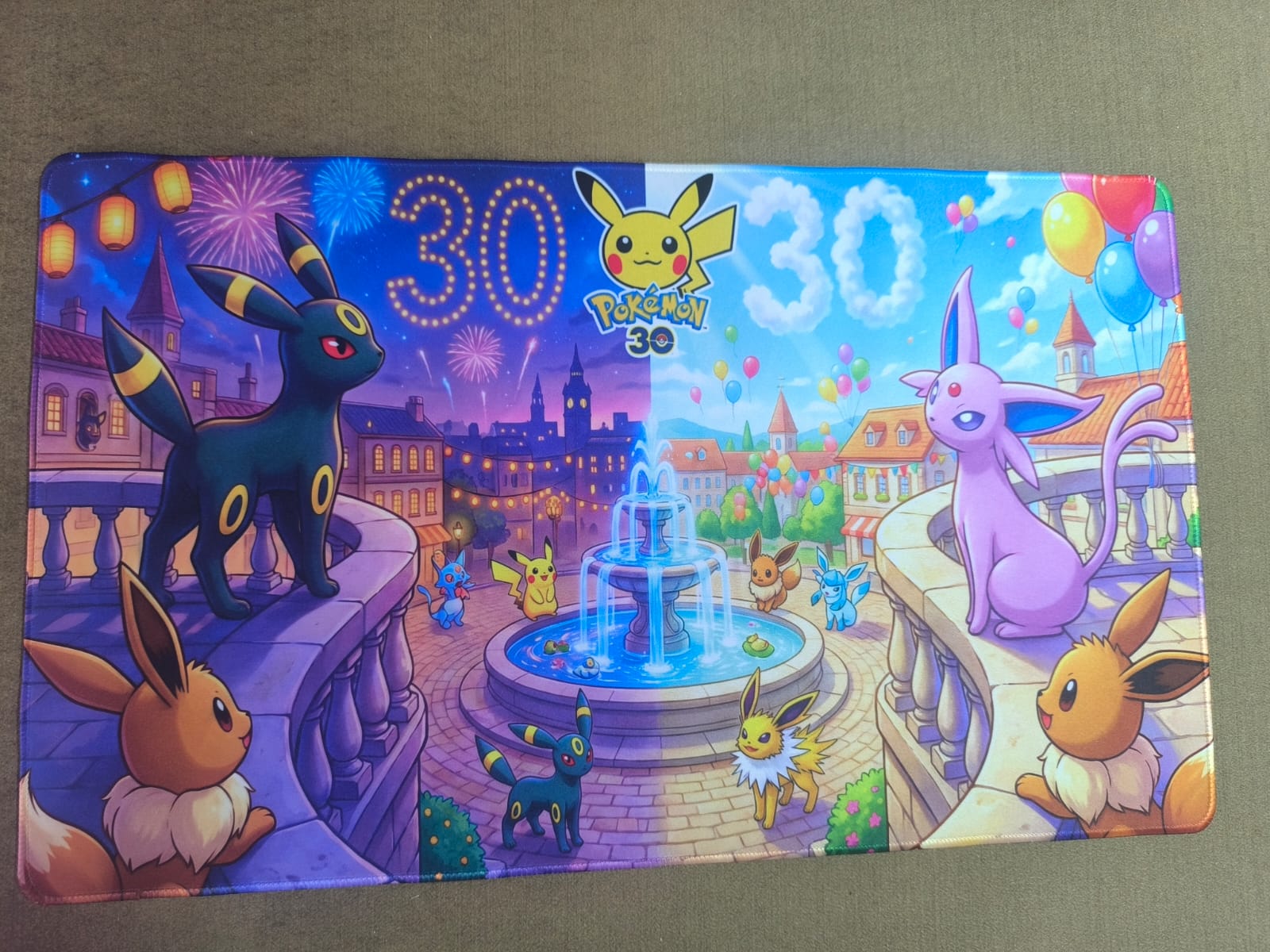 Playmat - Eevee