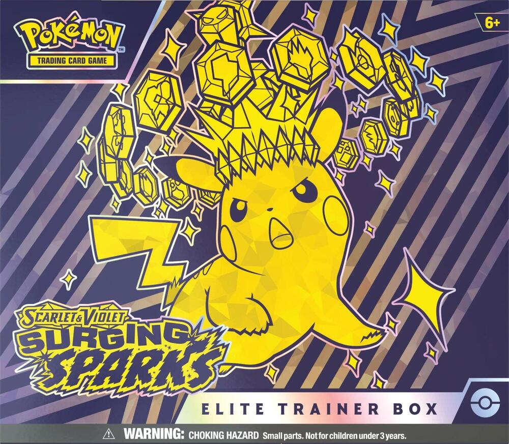 Elite Trainer Box