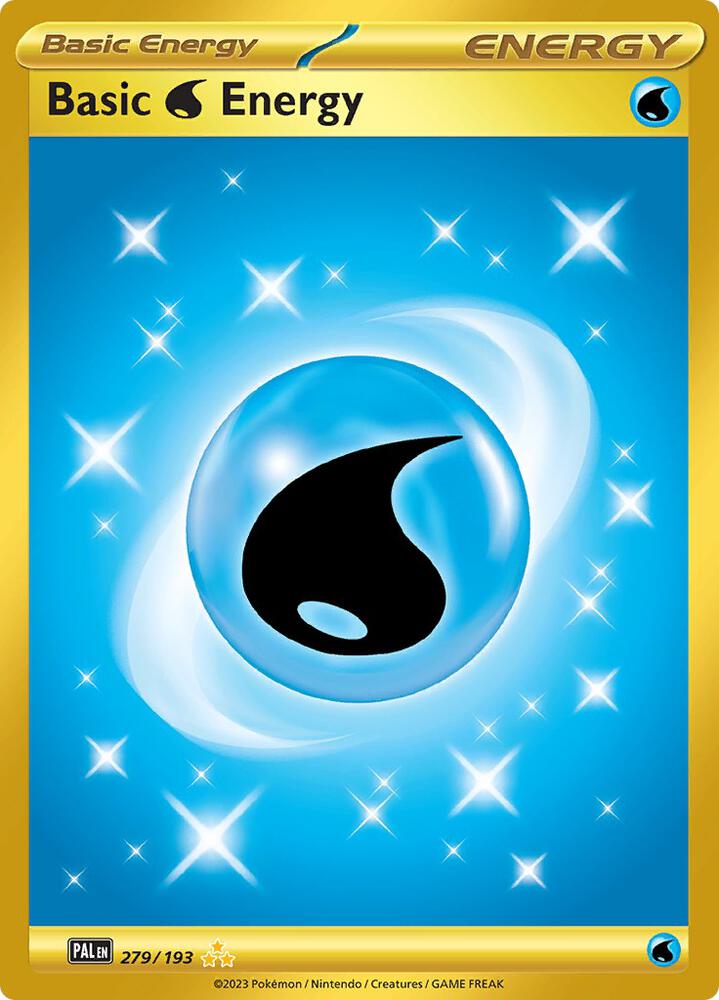 Basic Water Energy 279/153
