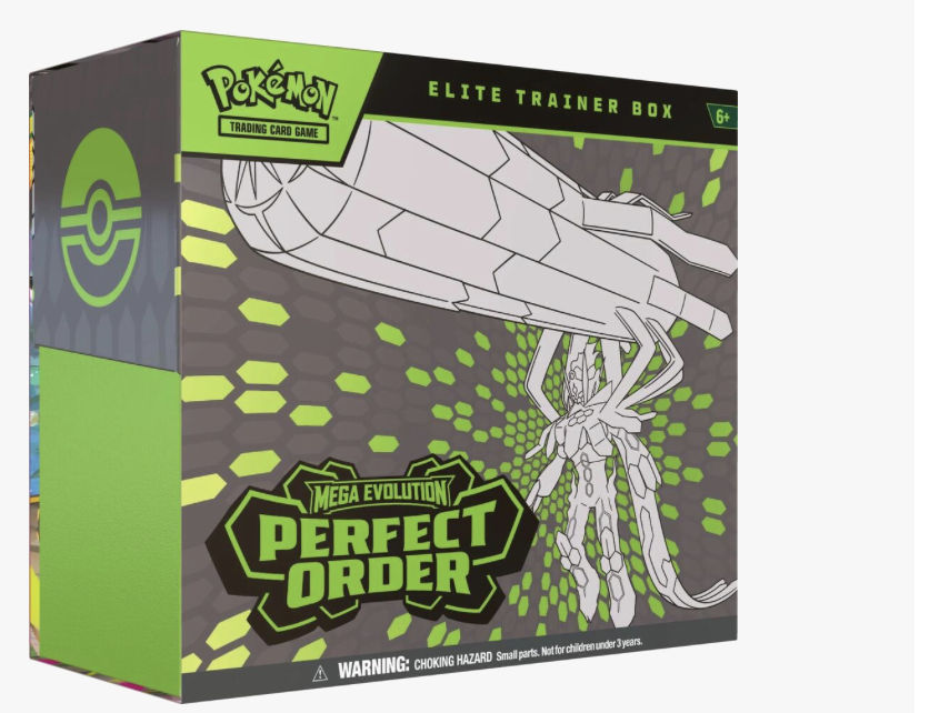 Elite Trainer Box