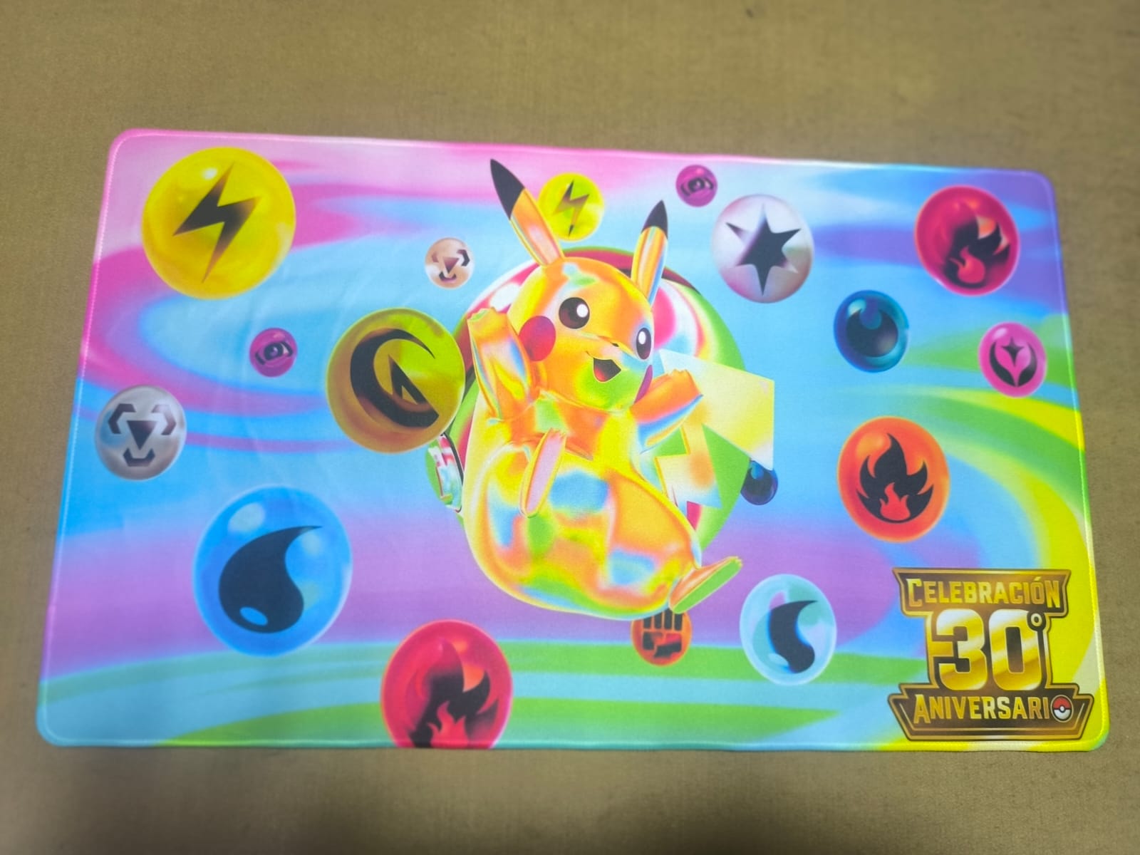 Playmat - Pikachu 30