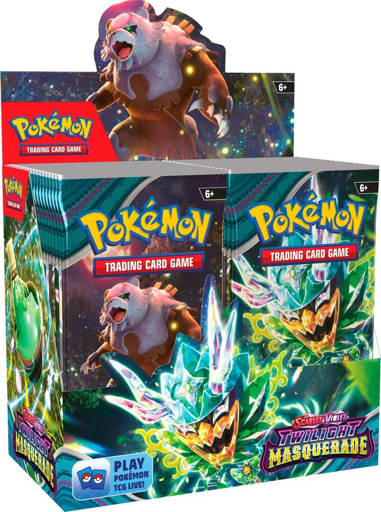 Booster Box